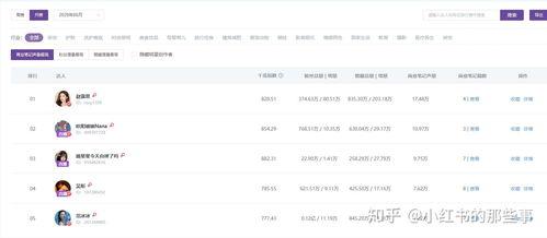 吃瓜软件网红排行榜,揭秘热门网红背后的故事